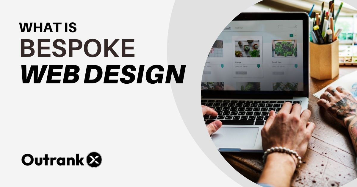 What is Bespoke Webdesign